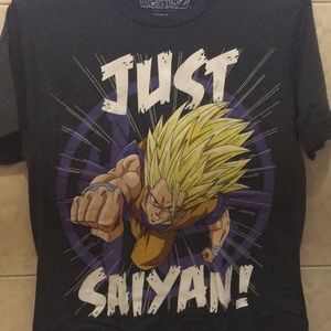 Dragon ball z t-shirt